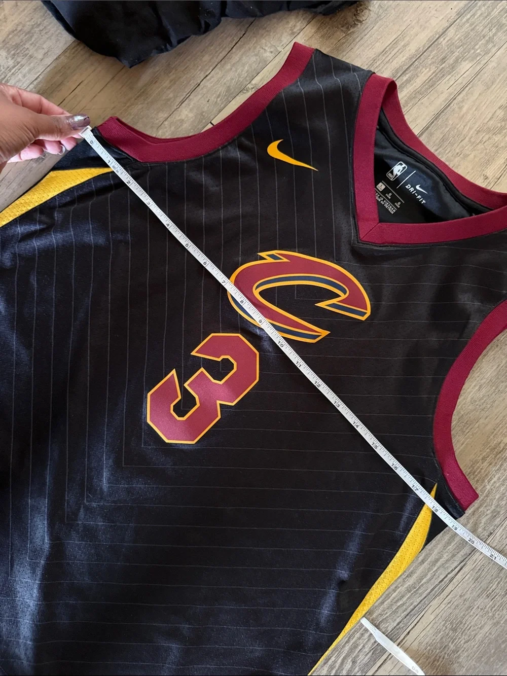 Nike cleveland cavaliers